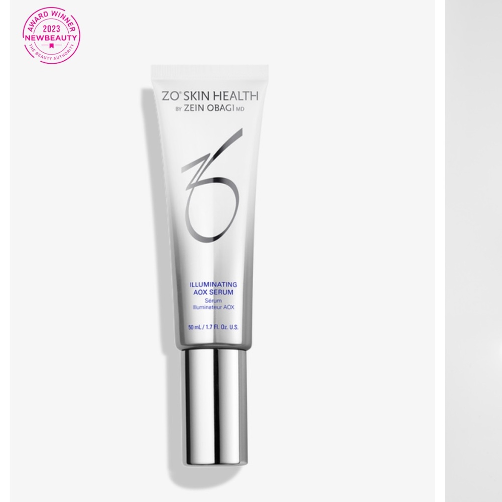 ZO Skin Heath by Zein OBAGI MD Illuminating AOX Serum 50ml / 1.7 Fl. Oz